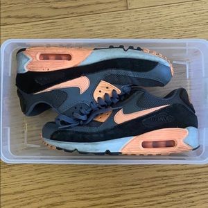 Women’s Air Max 90.